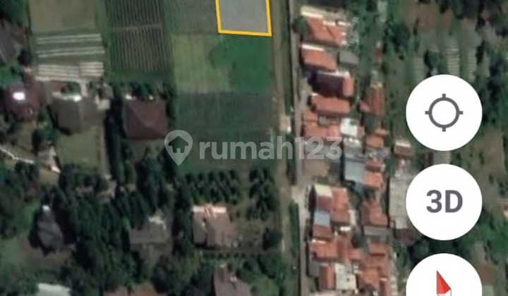 Dijual Tanah Cocok untuk Bangun Villa di Lembang Bandung