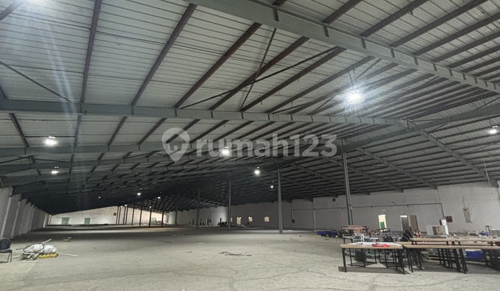 Disewakan Gudang Siap Pakai Strategis Di Kota Bandung