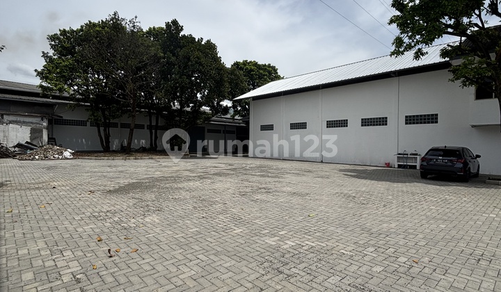 Disewakan Gudang Strategis Murah Bersih di Kopo Bandung