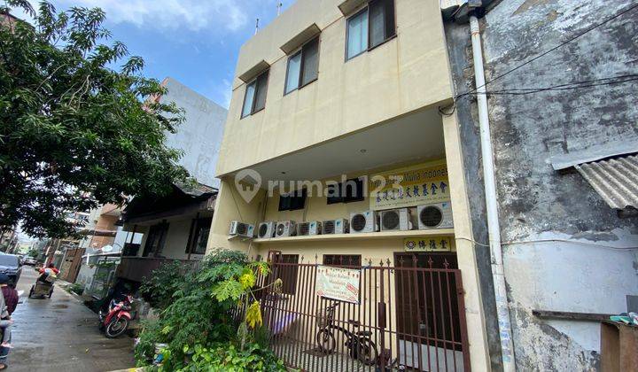 Dijual Rumah 3.5lt Di Pademangan Jakarta Barat 1