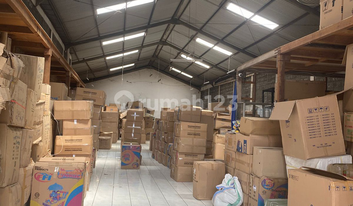 For Rent Nice Strategic Warehouse in Sayap Kopo