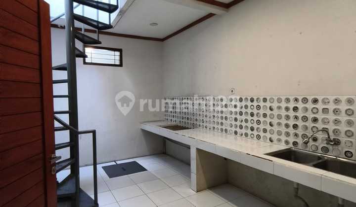 Disewakan Rumah Strategis Siap Huni Di Pusat Kota Bandung 2