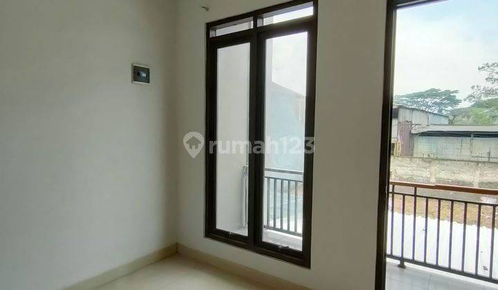 Dijual Rumah Baru 2 Lantai Di Sumber Sari Bandung 2