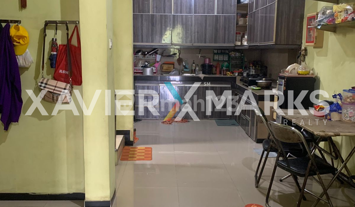 FOR SALE 3.5-STORY READY-TO-OCCUPY HOUSE IN MARGAASIH PERMAI BANDUNG