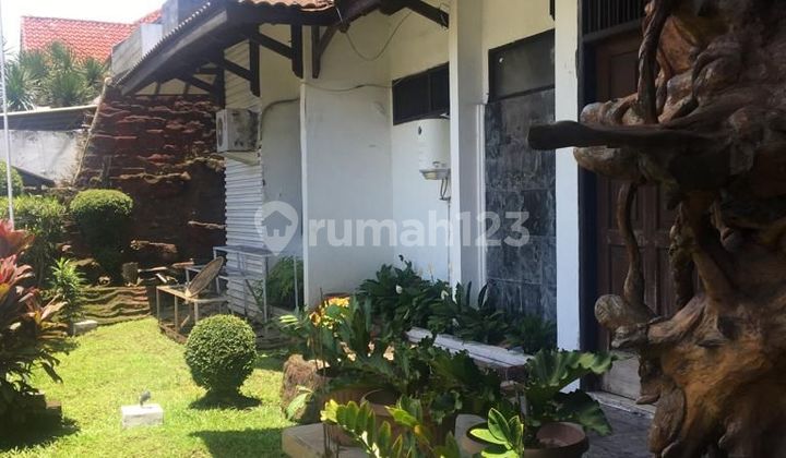 For Sale, Ready-to-Occupy House in Sayap Buah Batu, Bandung 2