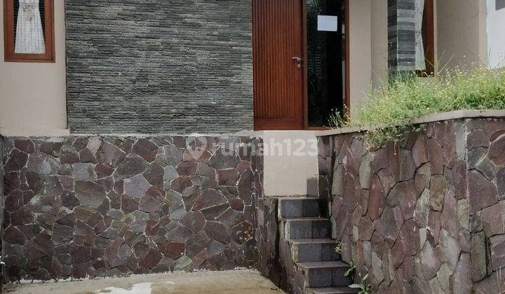 Disewakan Rumah Siap Huni Di Pesona Pasteur Residence Bandung 1