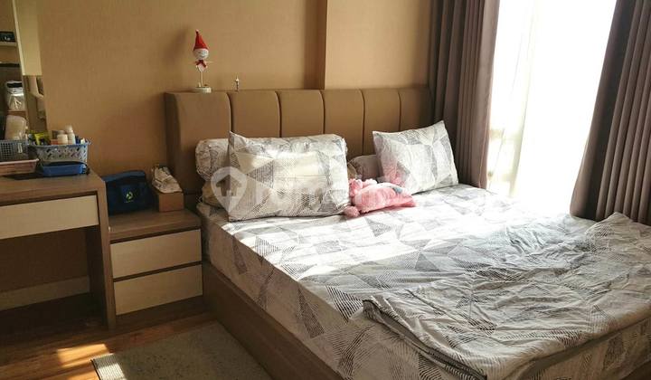 For Sale Fully Furnished Landmark Apartment in Bandung 2