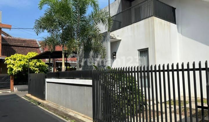 Dijual Rumah 2 Lantai Akses Mudah di Rancasari Bandung 2