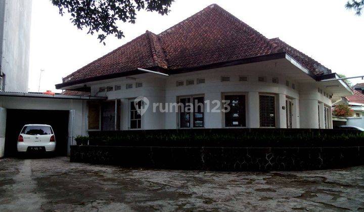 JUAL RUMAH LOKASI STRATEGIS DI PASIRKALIKI BANDUNG 2