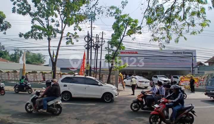 Dijual Ruang Usaha, Ruko, Rumah di Mainroad Soreang Bandung