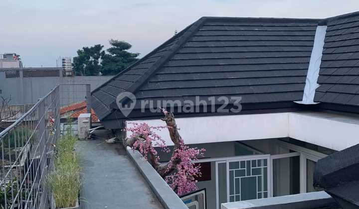 Luxury House For Sale Ready to Occupy in Buah Batu, Bandung 2