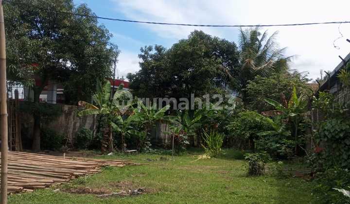 Dijual Kavling Mainroad Strategis di Ah Nasution Bandung Timur