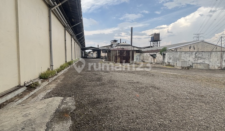 Disewakan Gudang Strategis di Cimahi Dekat Tol