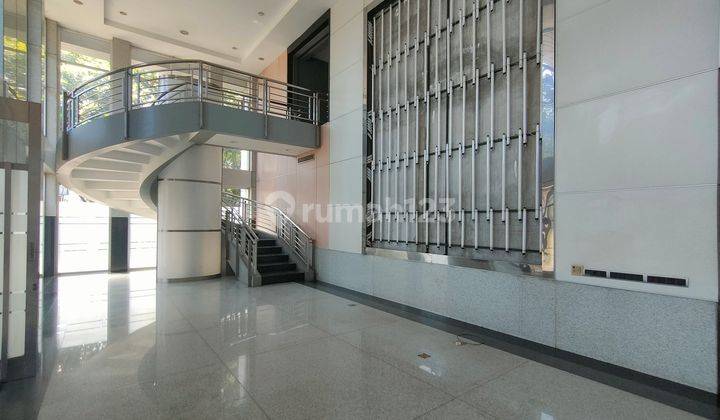 Disewakan Gedung Kantor Premium Di Batununggal Indah Bandung 1