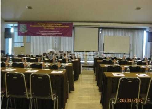 For Sale 3-Story Hotel Near Pasteur Toll Road Bandung