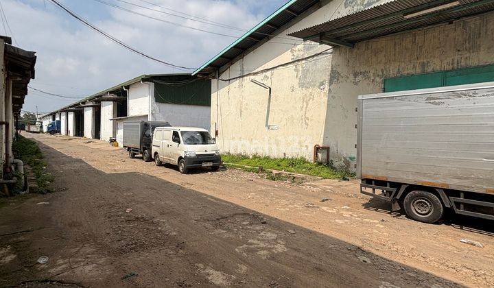 Disewakan Gudang Strategis Siap Pakai Di Kota Bandung 2