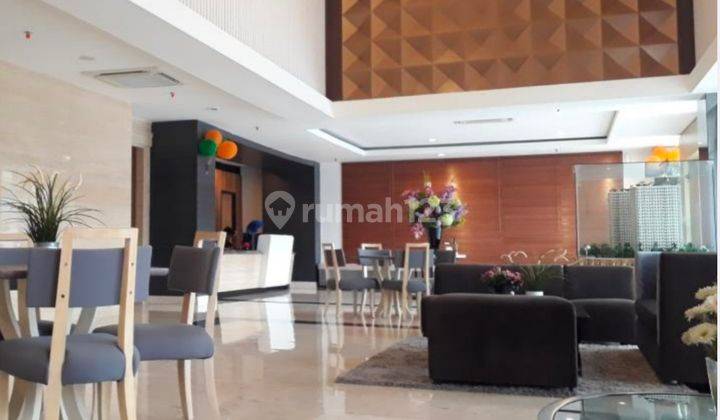Apartment 300 juta-an Booking 5 jt, Langsung Akad, Unit Ready 2