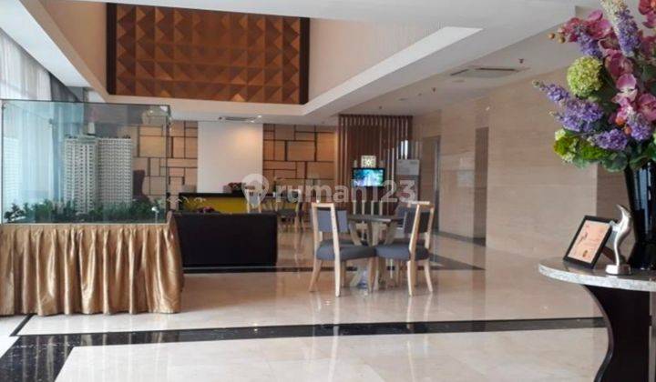 Apartment 300 juta-an Booking 5 jt, Langsung Akad, Unit Ready 3