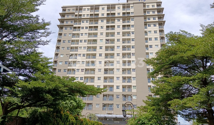 Apartment 300 juta-an Booking 5 jt, Langsung Akad, Unit Ready 8