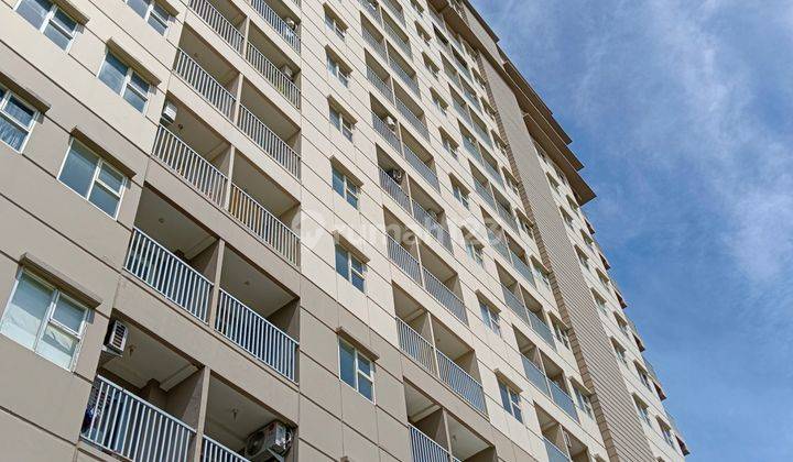 Apartment 300 juta-an Booking 5 jt, Langsung Akad, Unit Ready 9