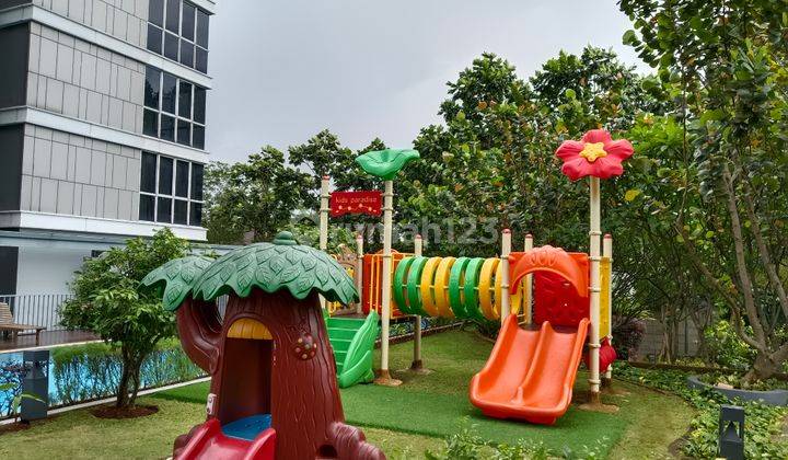 Apartment Type Studio Booking 20 juta Langsung Akad Strategis 8