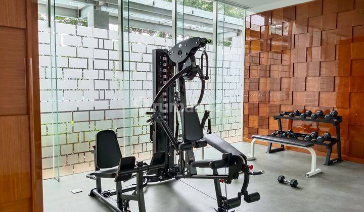 Apartment Type Studio Booking 20 juta Langsung Akad Strategis 9