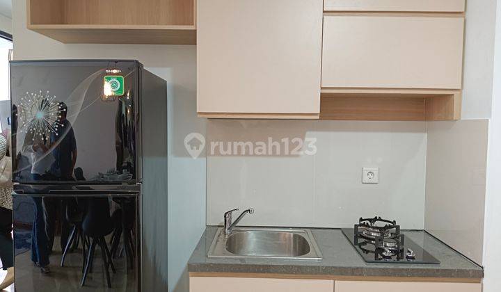 Apartment 2BR Booking 20 Juta Langsung Akad Fas Lengkap Strategis 6