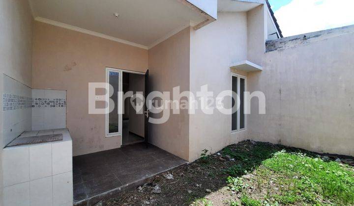 Dijual Rumah Baru Minimalis Modern Area Kebonsari  3