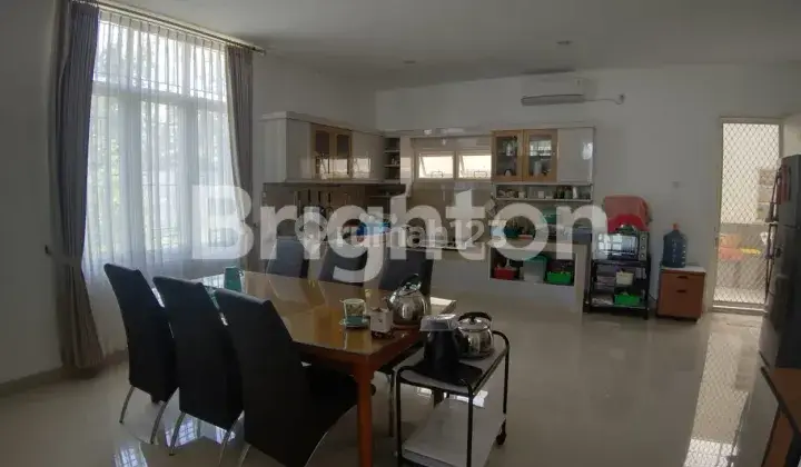 Rumah Cantik Minimalis Modern Furnished di Citra Garden City, Malang 2
