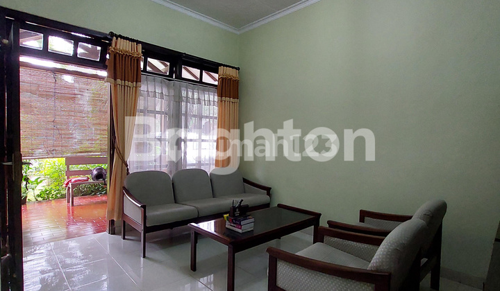 Dijual Rumah Luas Dan Asri di Daerah Bandulan, Malang 3