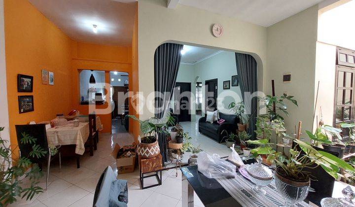 Dijual Rumah Luas Dan Asri di Daerah Bandulan, Malang 2
