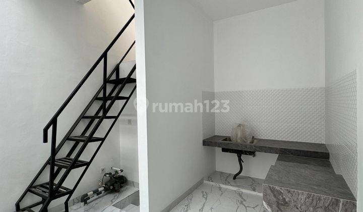 Rumah Brand New Modern Minimalis Meruya Jakarta Barat 2