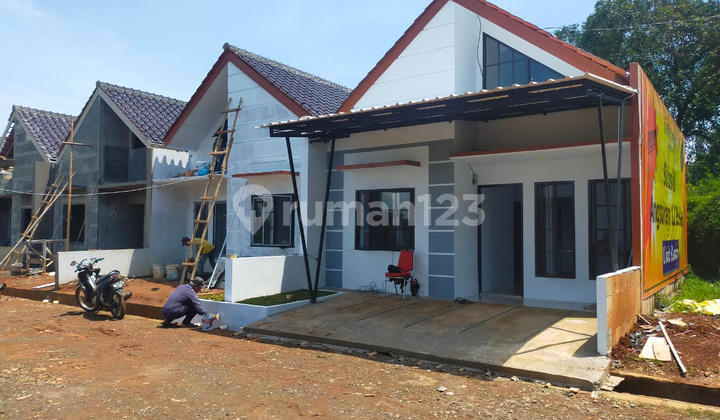 Rumah Sentul Bogor 1