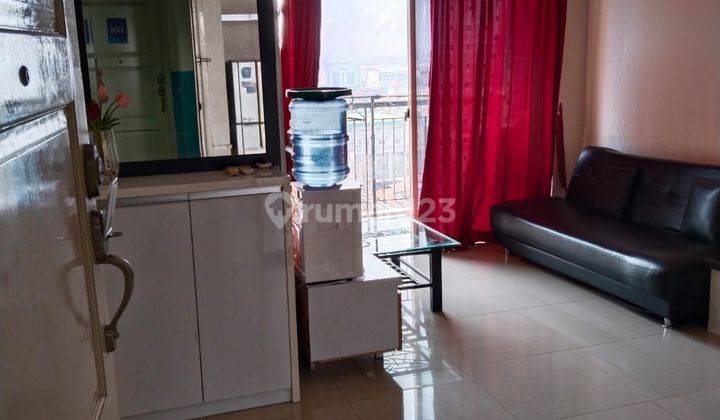 Di jual apartment mall of indonesia Mall of Indonesia (MOI) Apartemen Furnished 2