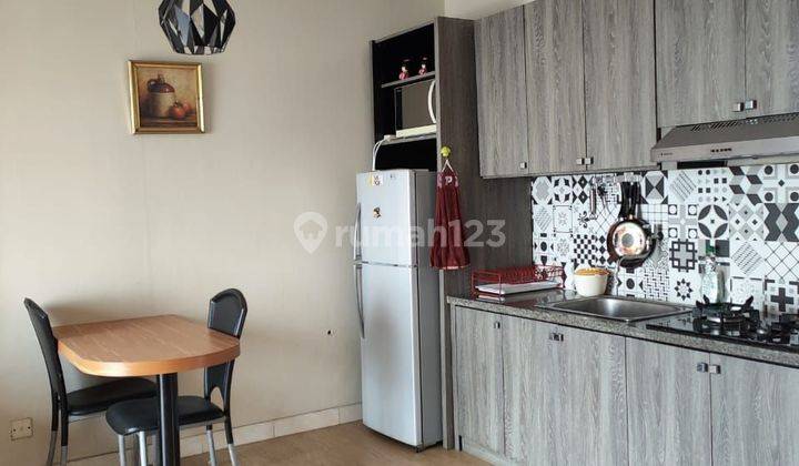 Di sewakan apartemen bagus,baru, furnished,cityhome, sanfransisco bay,view Selatan  1