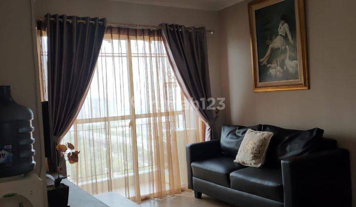 Di sewakan apartemen bagus,baru, furnished,cityhome, sanfransisco bay,view Selatan  2