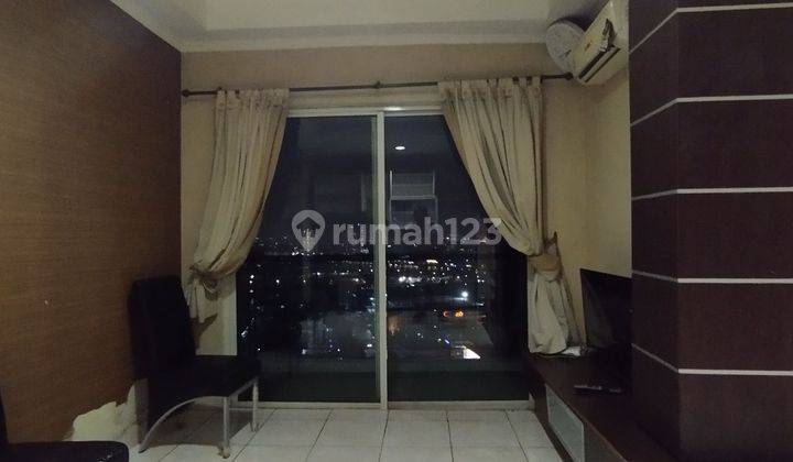 Di jual Apartemen Mall of Indonesia (MOI) Semi Furnished tower miami bay 2