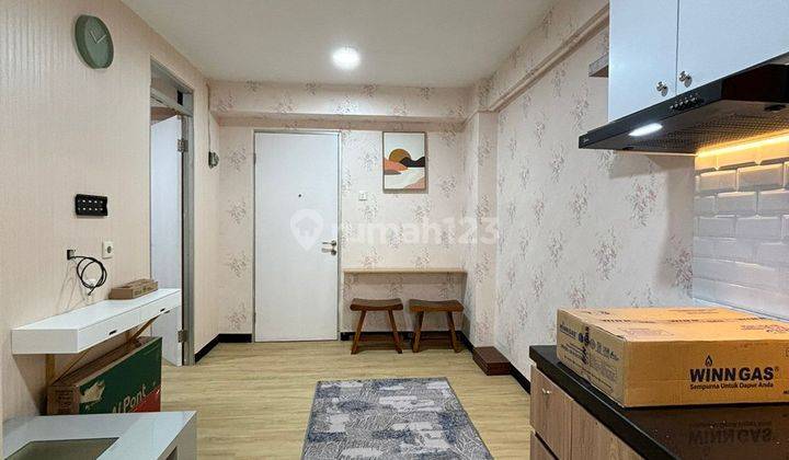 Di Jual Apartment Gading Nias 2 Kamar Tidur,Bag Bagus 2