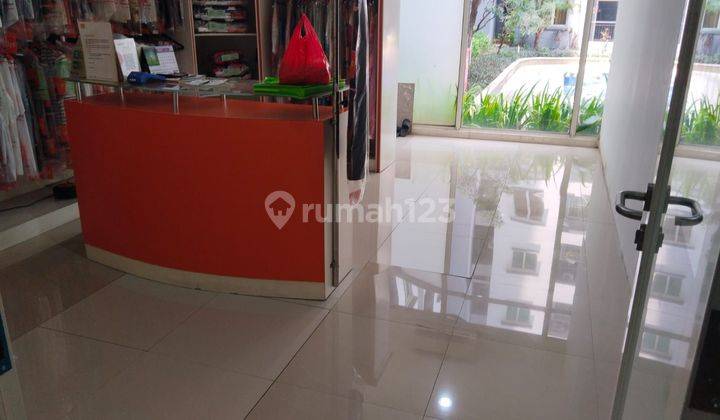 Disewakan Untuk Kios Kantor GF Apartment Cityhome  1