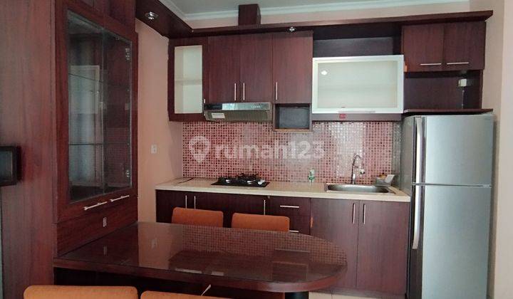 Di jual Apartemen Mall of Indonesia (MOI) Furnished tower santa monicabay 1