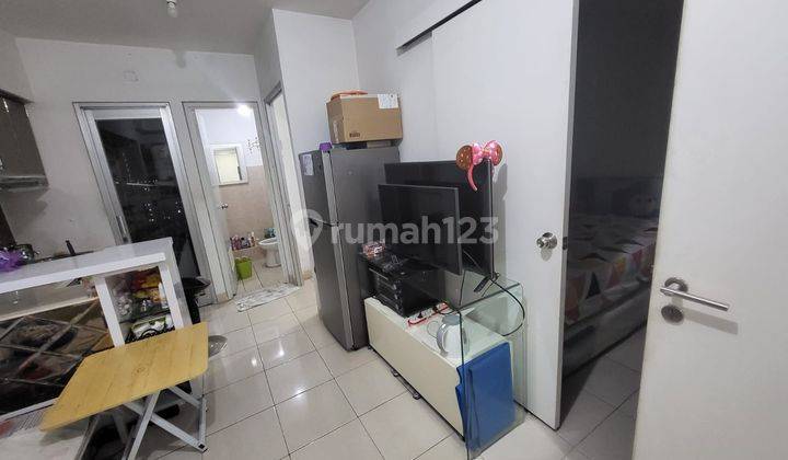 Dijual Apartemen Green Bay Pluit Tower Dahlia Lt.31 2 Kamar Tidur 2