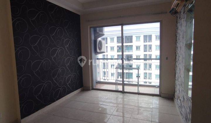 Disewakan Apartemen Mall of Indonesia (MOI) 2 Kamar Tidur Unfurnished 1