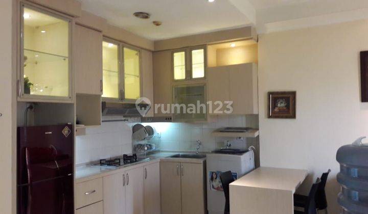 Disewakan Apartemen Mall of Indonesia (MOI) Furnished 1