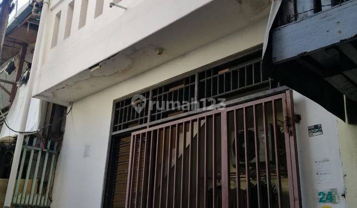 Dijual Kos Kos An Mangga Besar Dwiwarna 1, 6 Kamar Lokasi Depan Rs.Husada 1