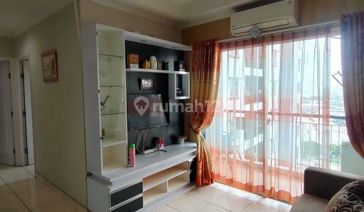 Dijual Apartemen Cityhome Manhattan Bay Lt.17 Mall of Indonesia (MOI) 2