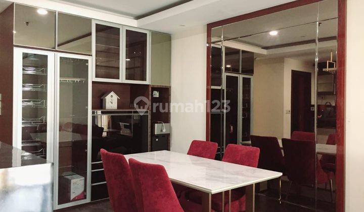 Dijual Apartemen Grr Mall Of Indonesia 3br 1