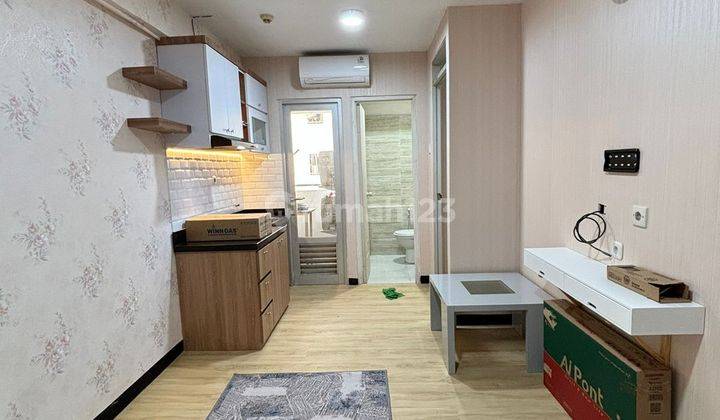 Di Jual Apartment Gading Nias 2 Kamar Tidur,Bag Bagus 1