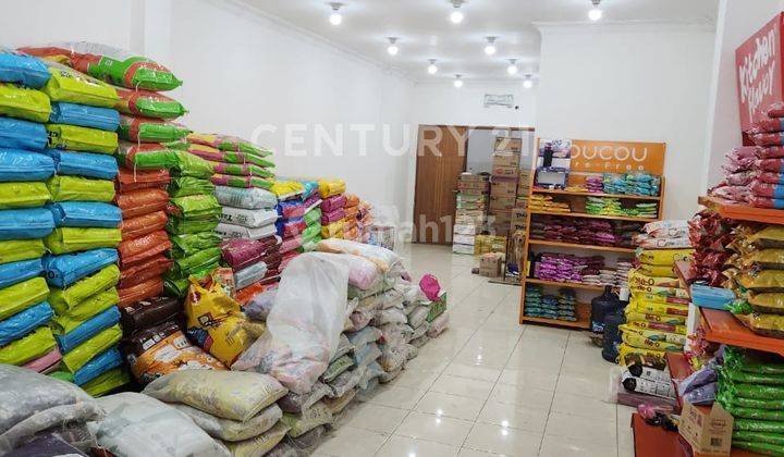Dijual Cepat Ruko 2 Lantai Di Semarang Indah ,lokasi Strategis  2