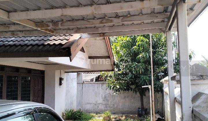 Disewakan Rumah Jl Barito Raya Kota Semarang  1