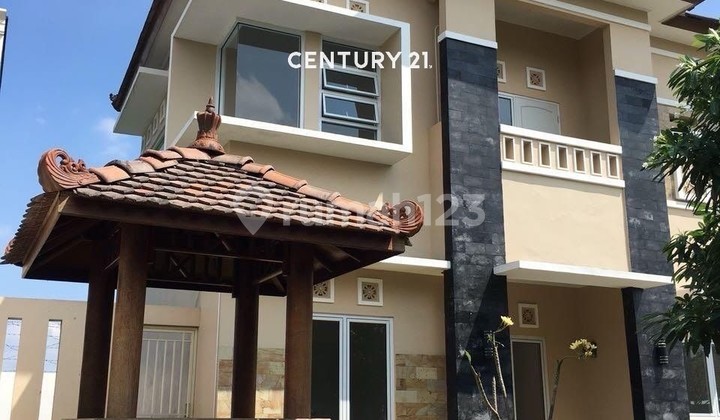 RUMAH MEWAH EKSKLUSIF DI DAERAH BSB SEMARANG 1